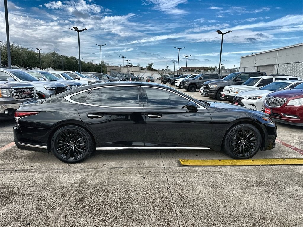 2018 Lexus LS LS 500