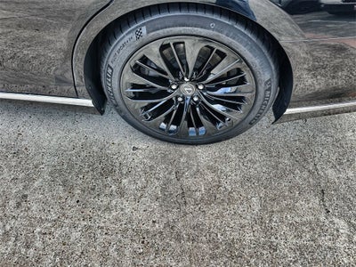 2018 Lexus LS LS 500