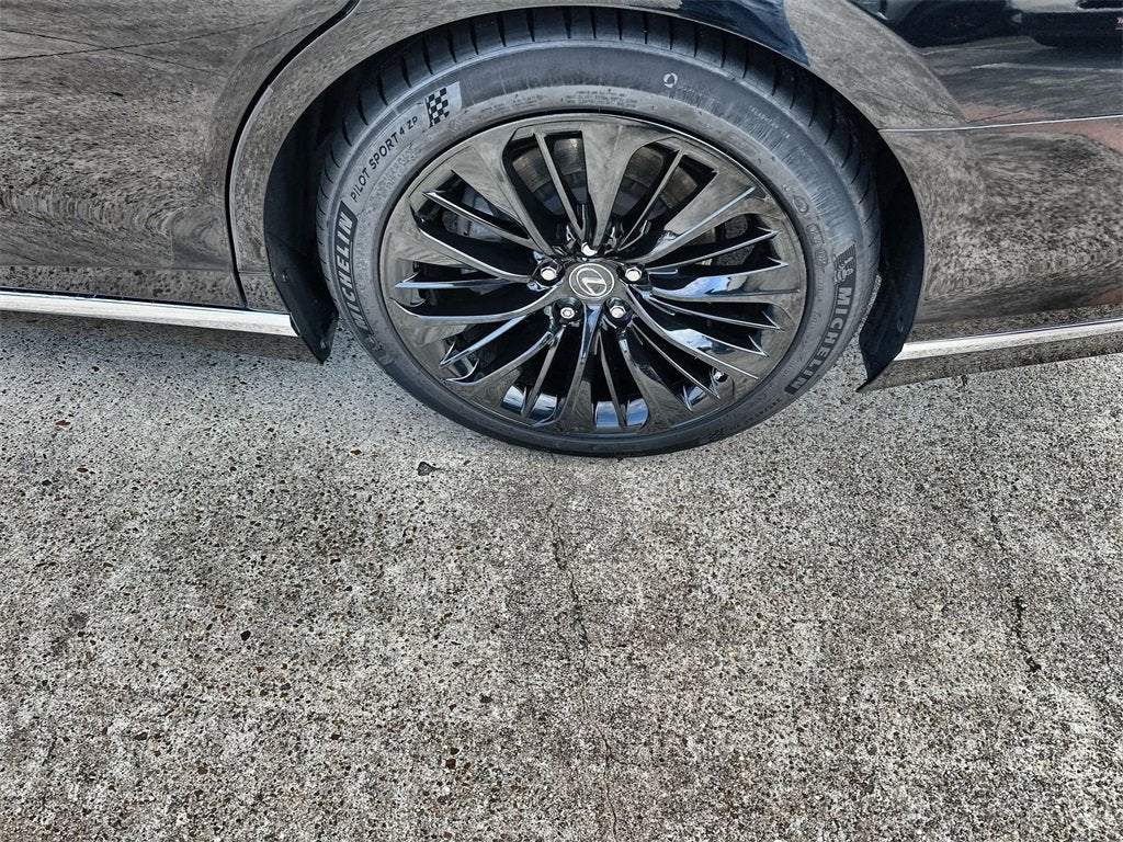 2018 Lexus LS LS 500