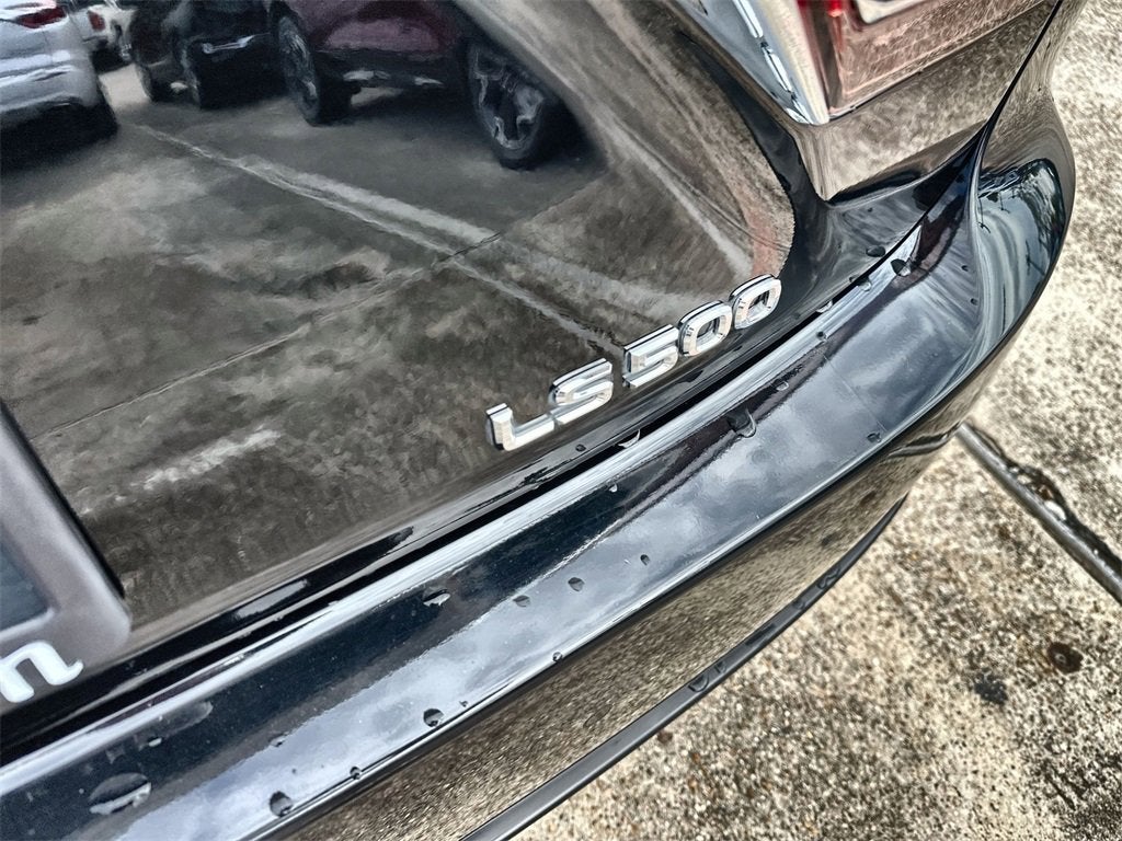 2018 Lexus LS LS 500