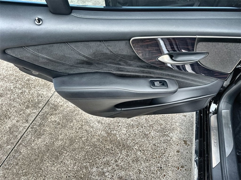 2018 Lexus LS LS 500