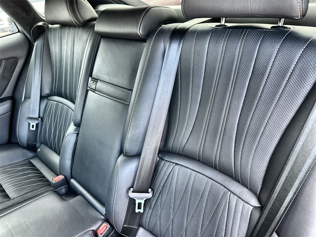 2018 Lexus LS LS 500