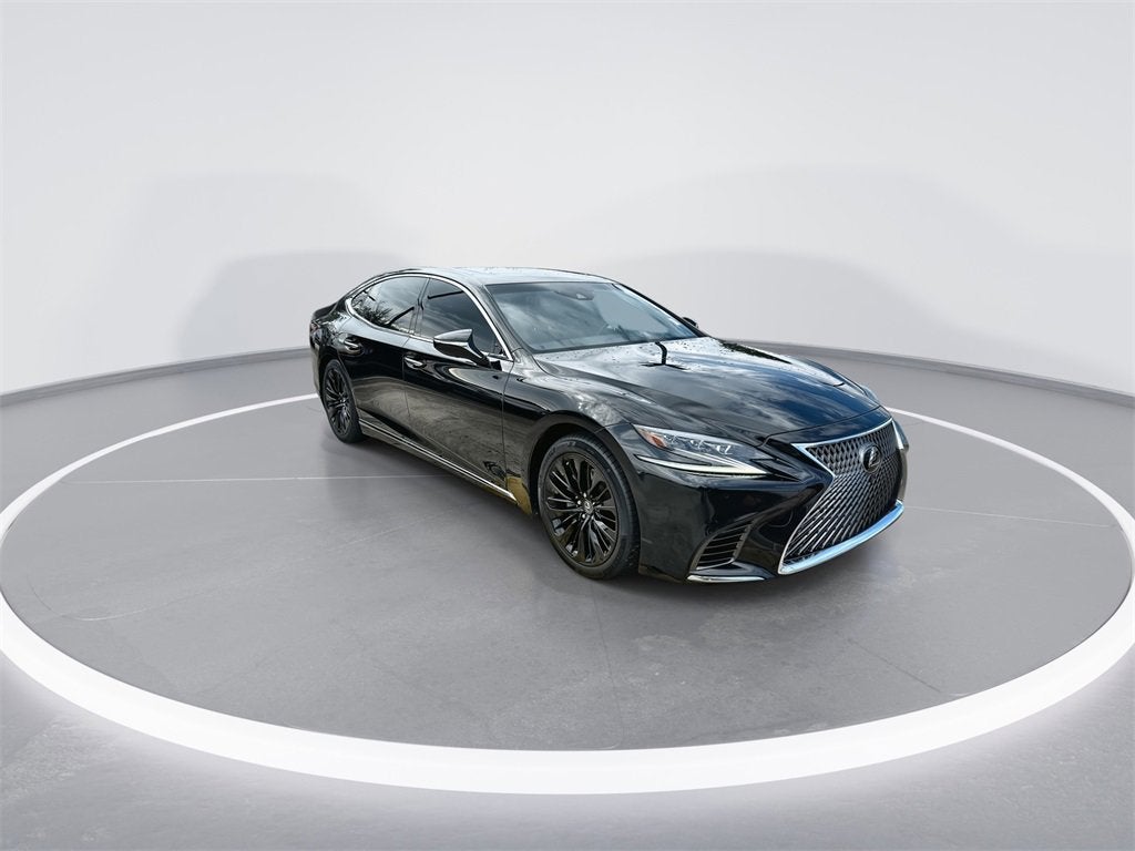 2018 Lexus LS LS 500