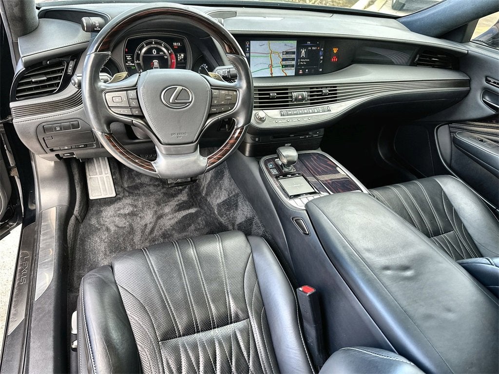 2018 Lexus LS LS 500