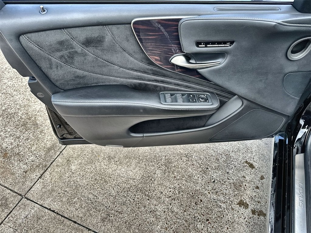 2018 Lexus LS LS 500