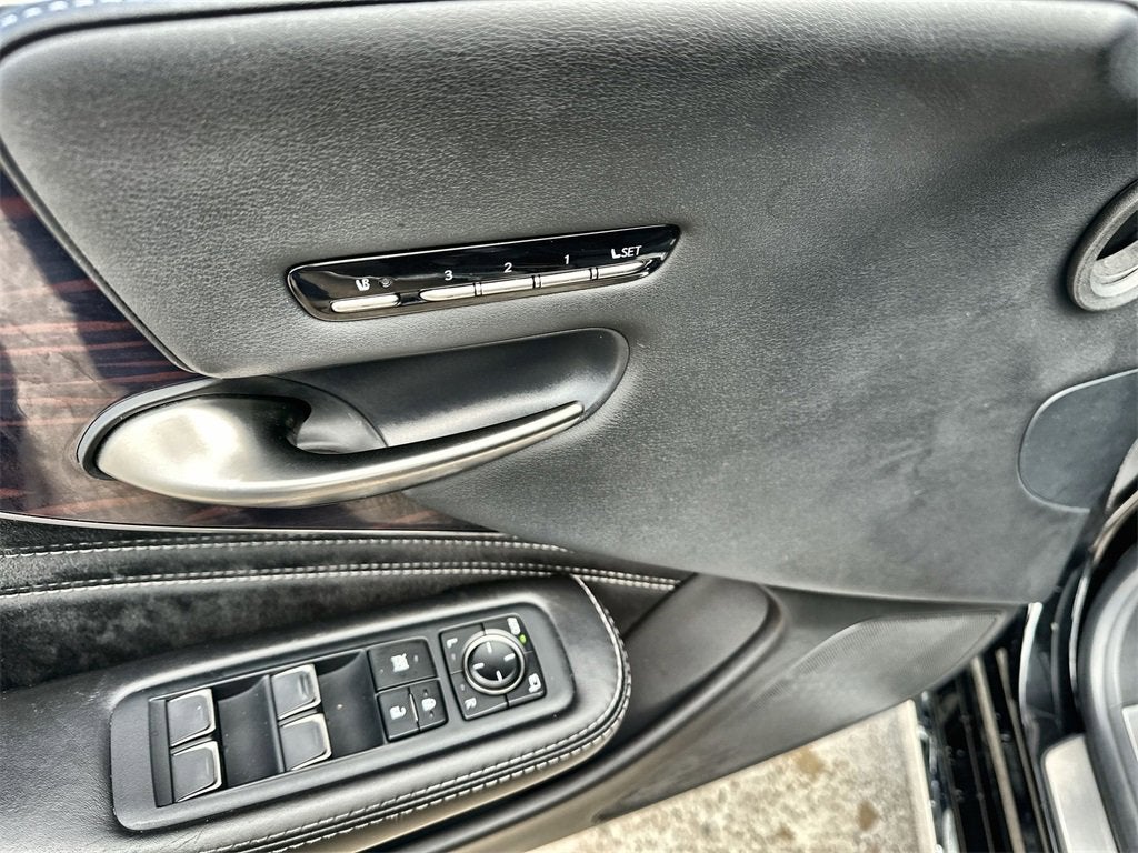 2018 Lexus LS LS 500