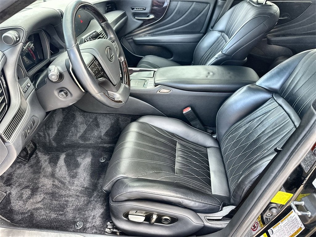 2018 Lexus LS LS 500