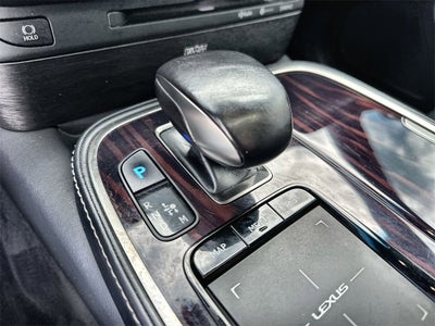 2018 Lexus LS LS 500