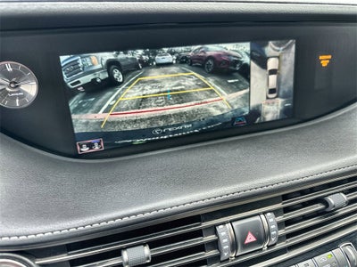 2018 Lexus LS LS 500