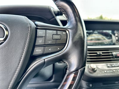 2018 Lexus LS LS 500