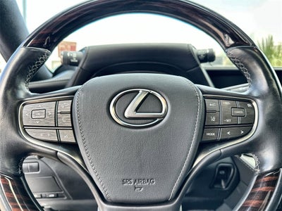 2018 Lexus LS LS 500