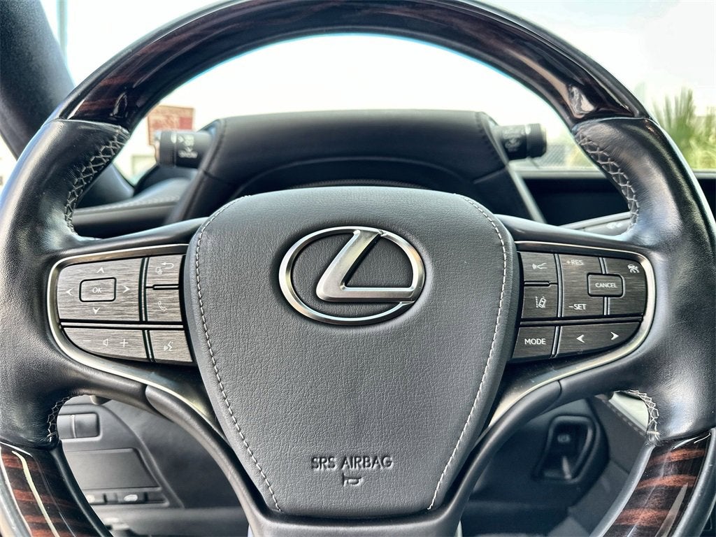 2018 Lexus LS LS 500