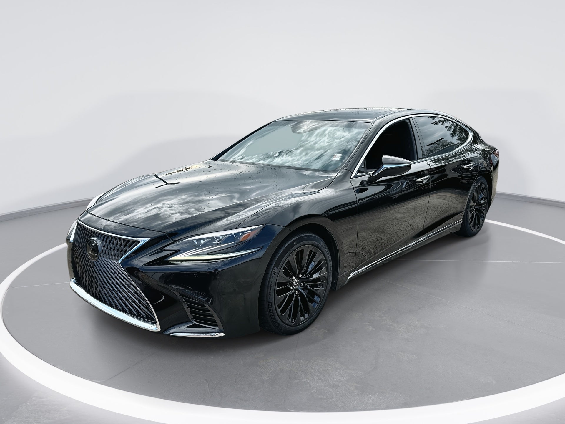 2018 Lexus LS LS 500
