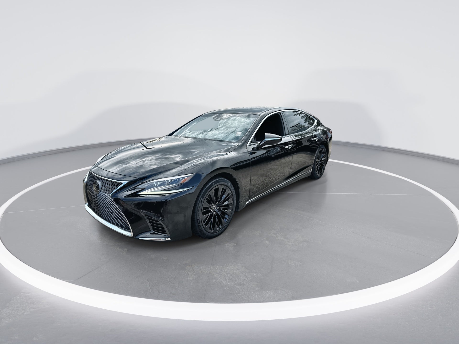 2018 Lexus LS LS 500
