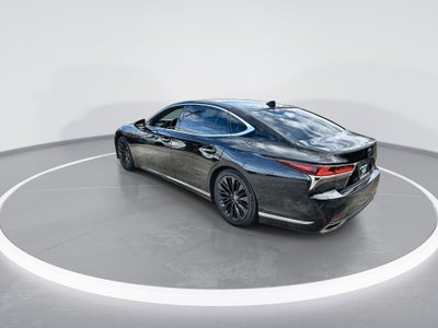 2018 Lexus LS LS 500