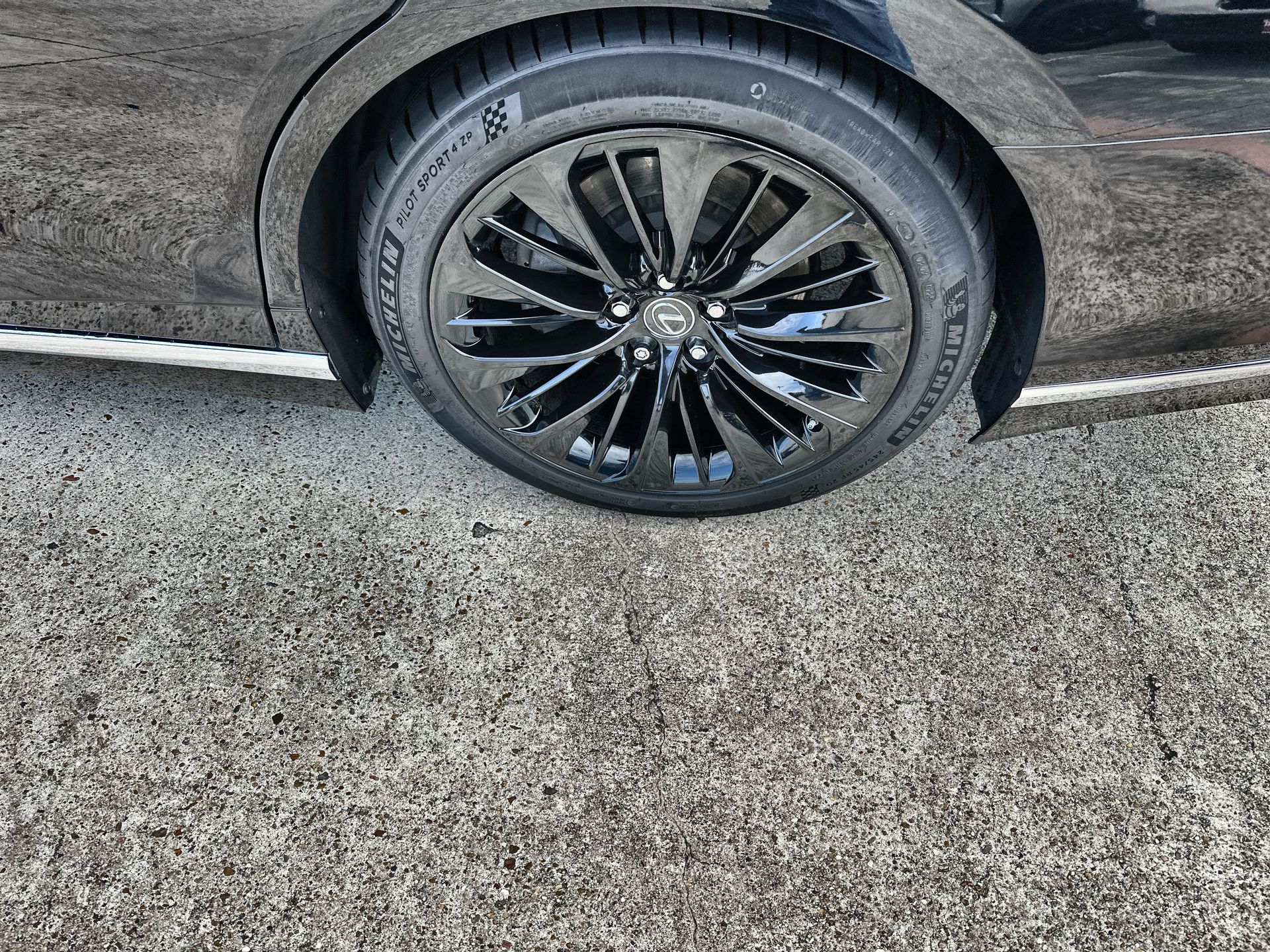 2018 Lexus LS LS 500