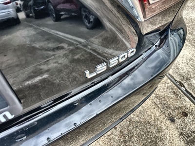 2018 Lexus LS LS 500