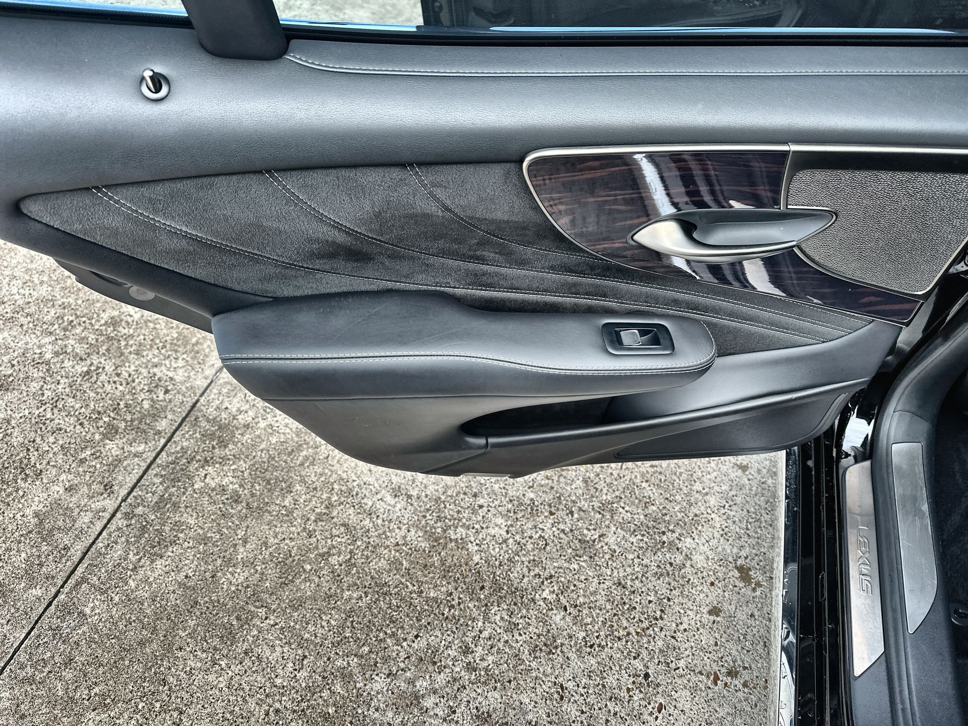 2018 Lexus LS LS 500