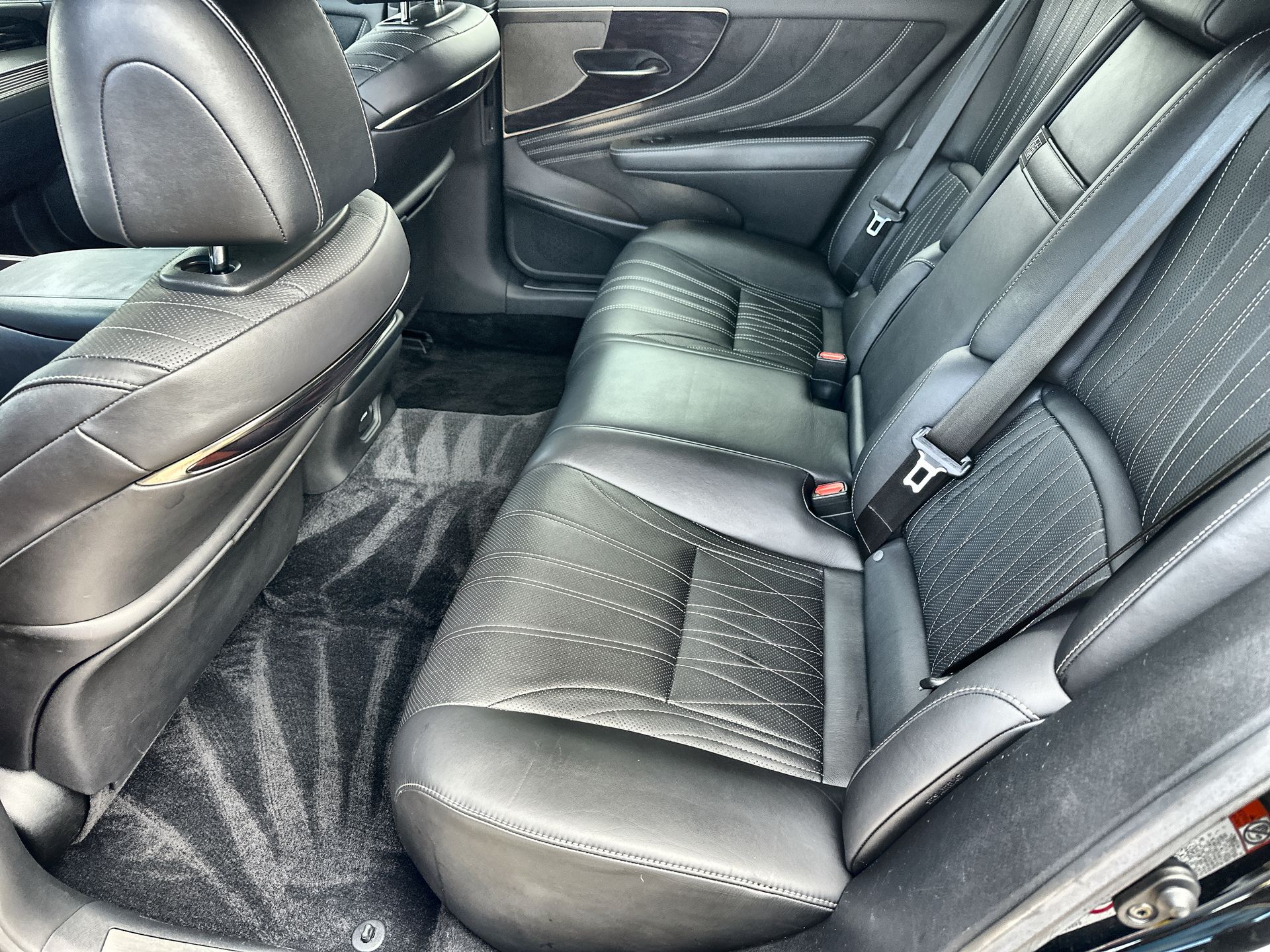 2018 Lexus LS LS 500