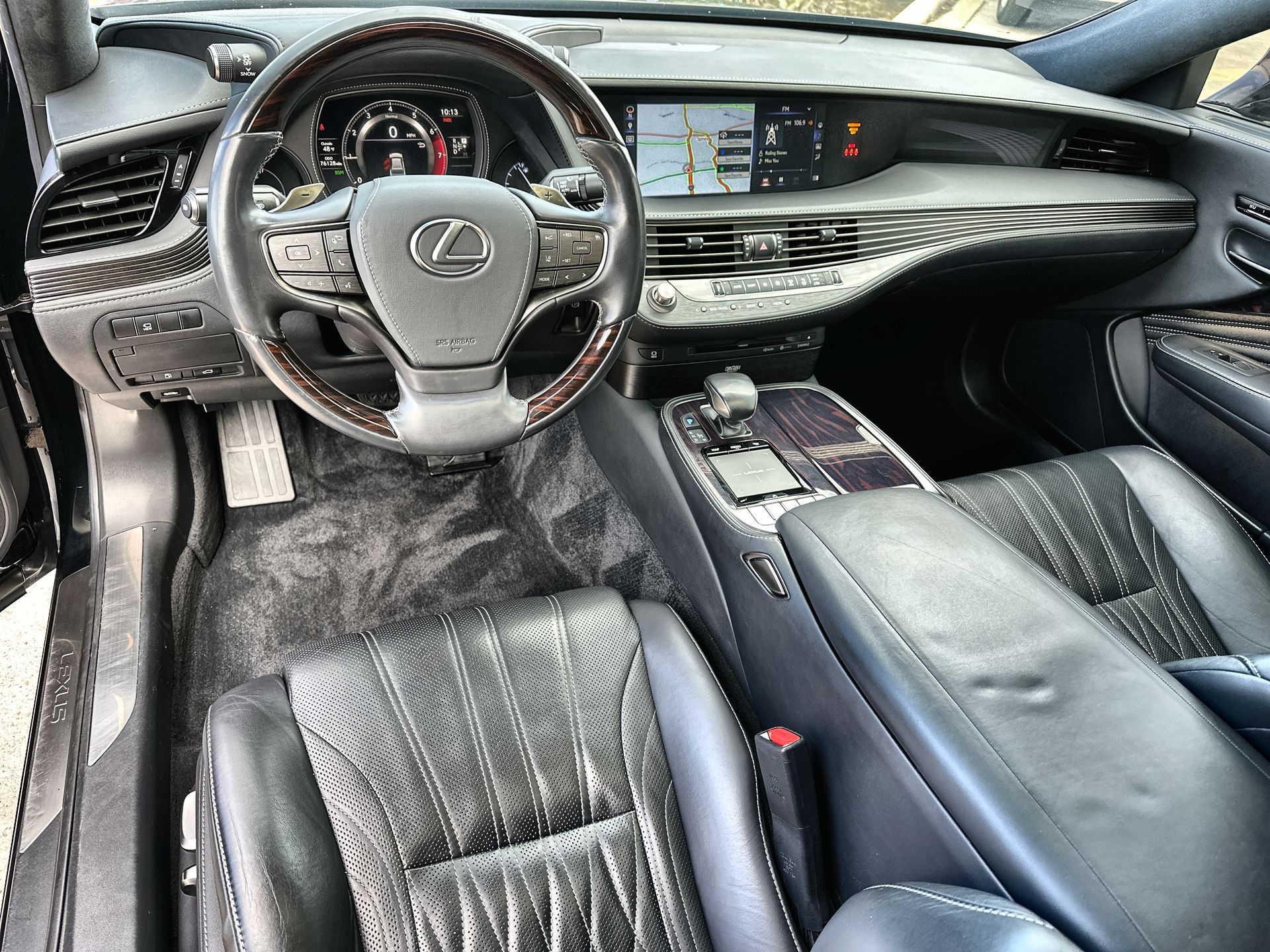 2018 Lexus LS LS 500
