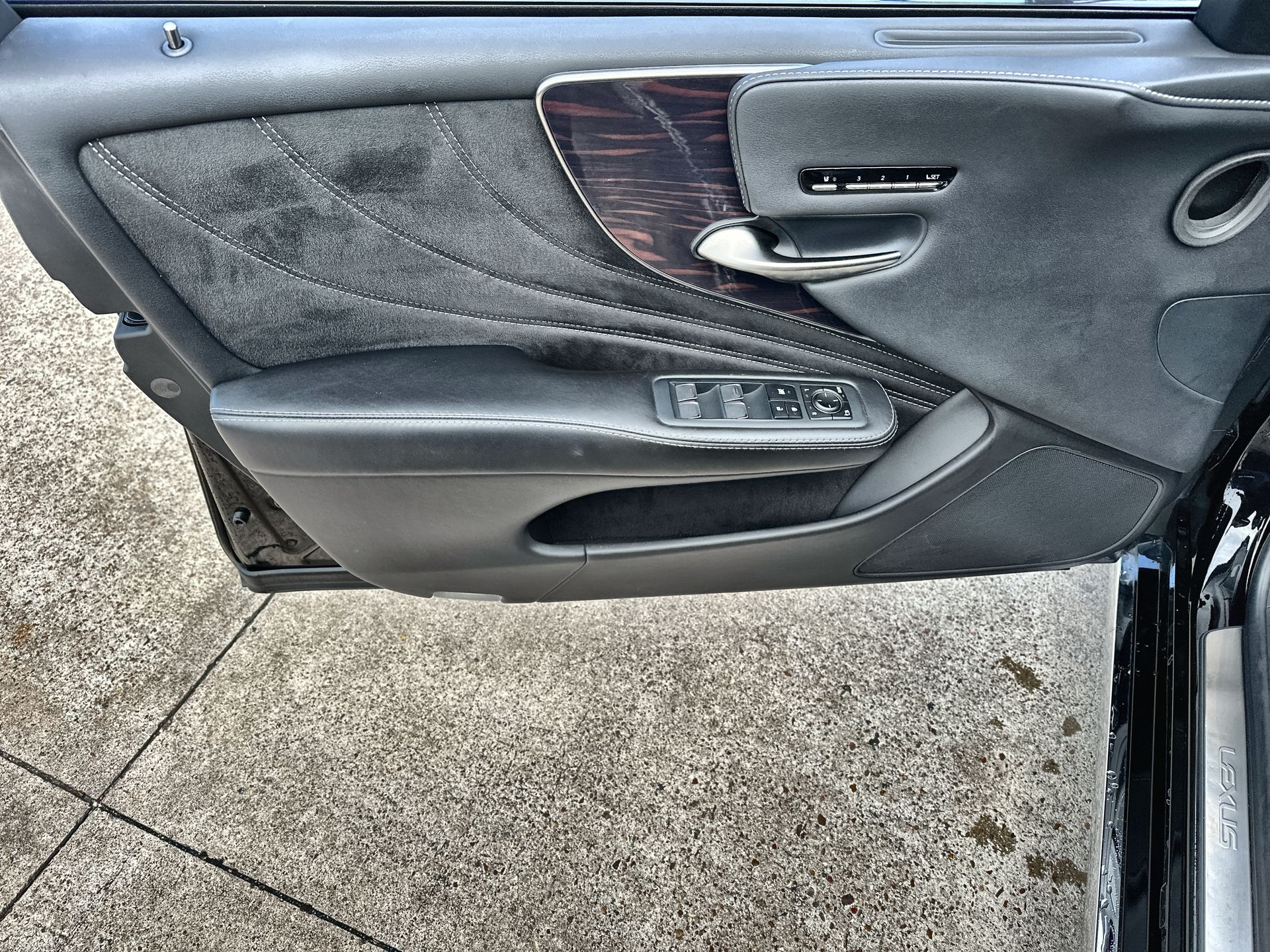 2018 Lexus LS LS 500