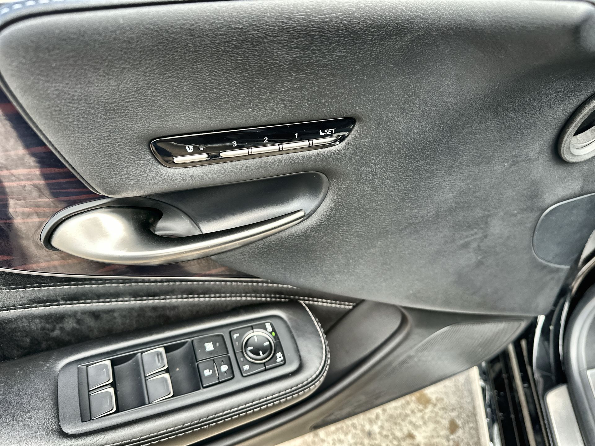 2018 Lexus LS LS 500