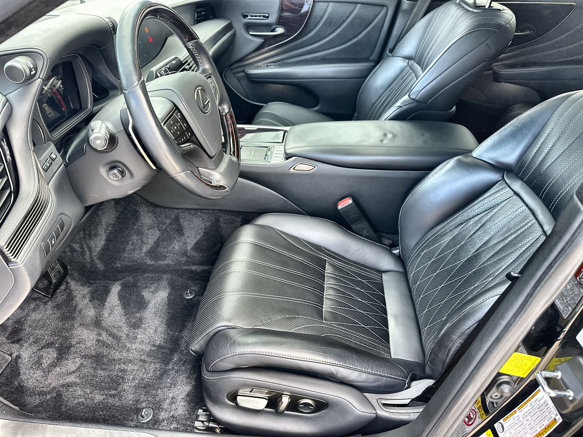 2018 Lexus LS LS 500