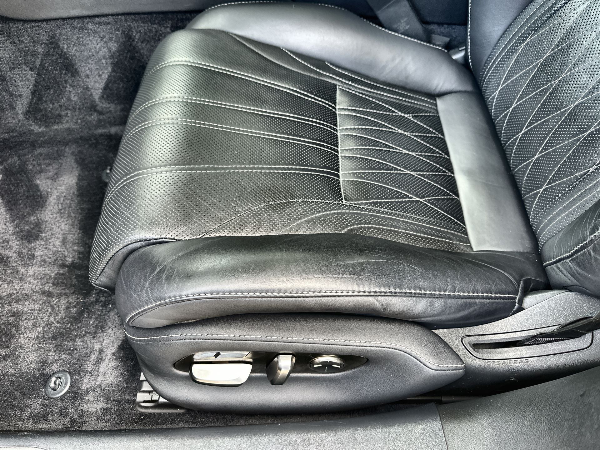 2018 Lexus LS LS 500