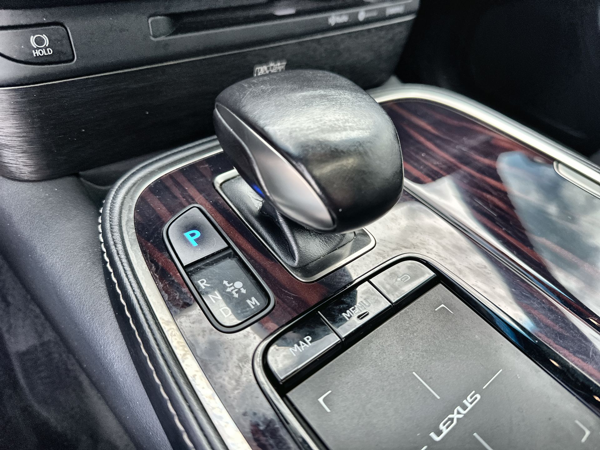 2018 Lexus LS LS 500