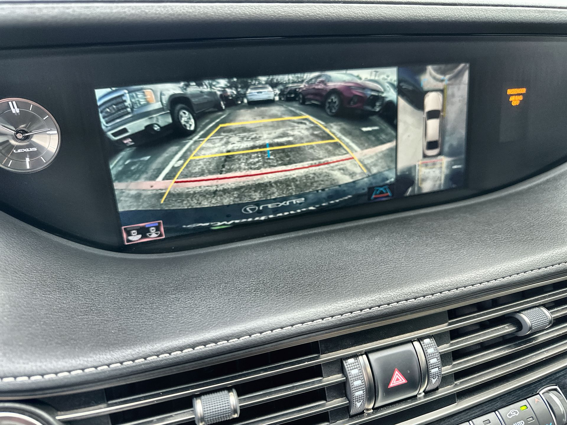 2018 Lexus LS LS 500