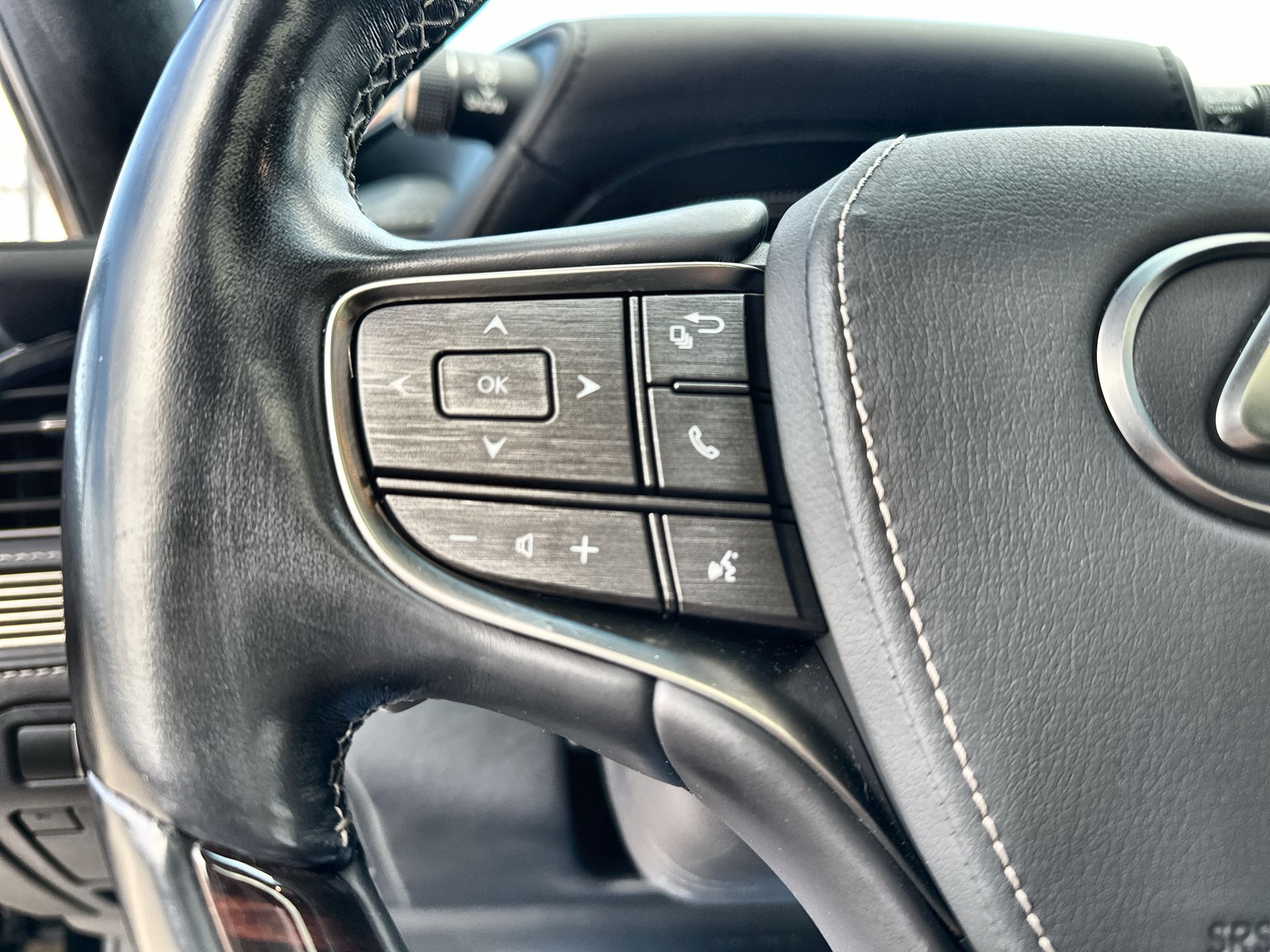 2018 Lexus LS LS 500