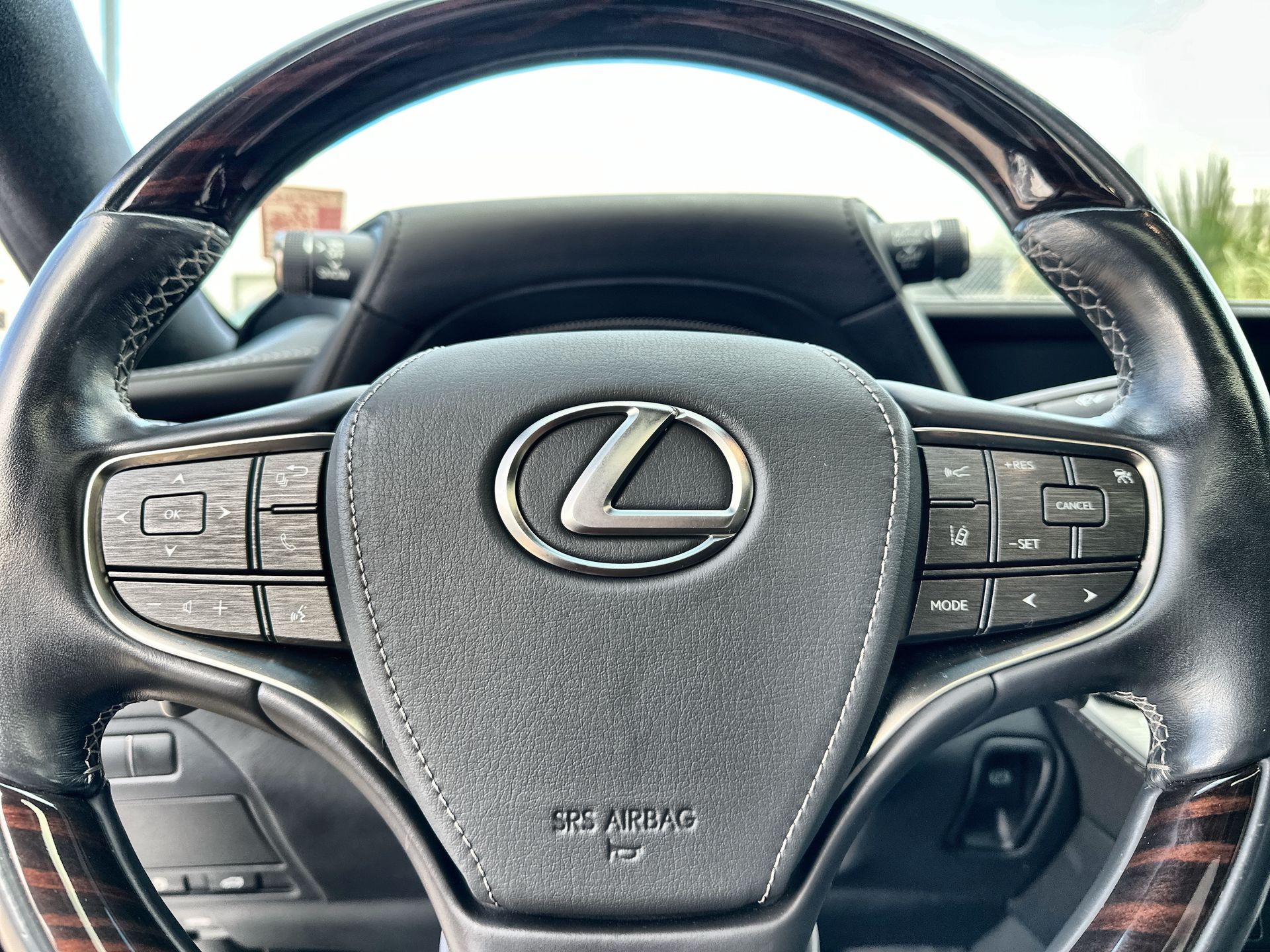 2018 Lexus LS LS 500