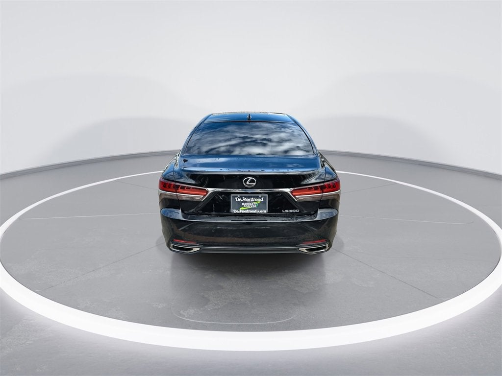 2018 Lexus LS LS 500