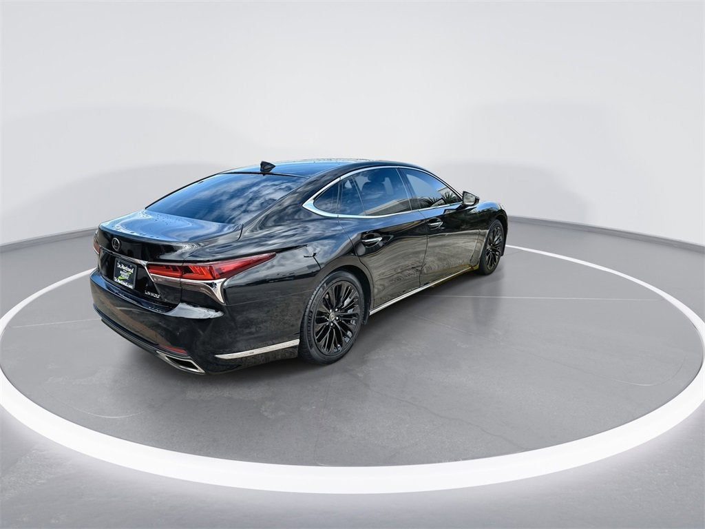 2018 Lexus LS LS 500