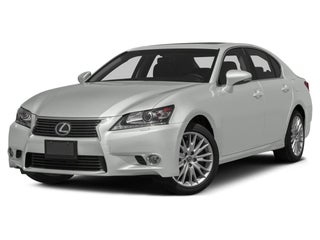 2014 Lexus GS 350 4dr Sdn RWD