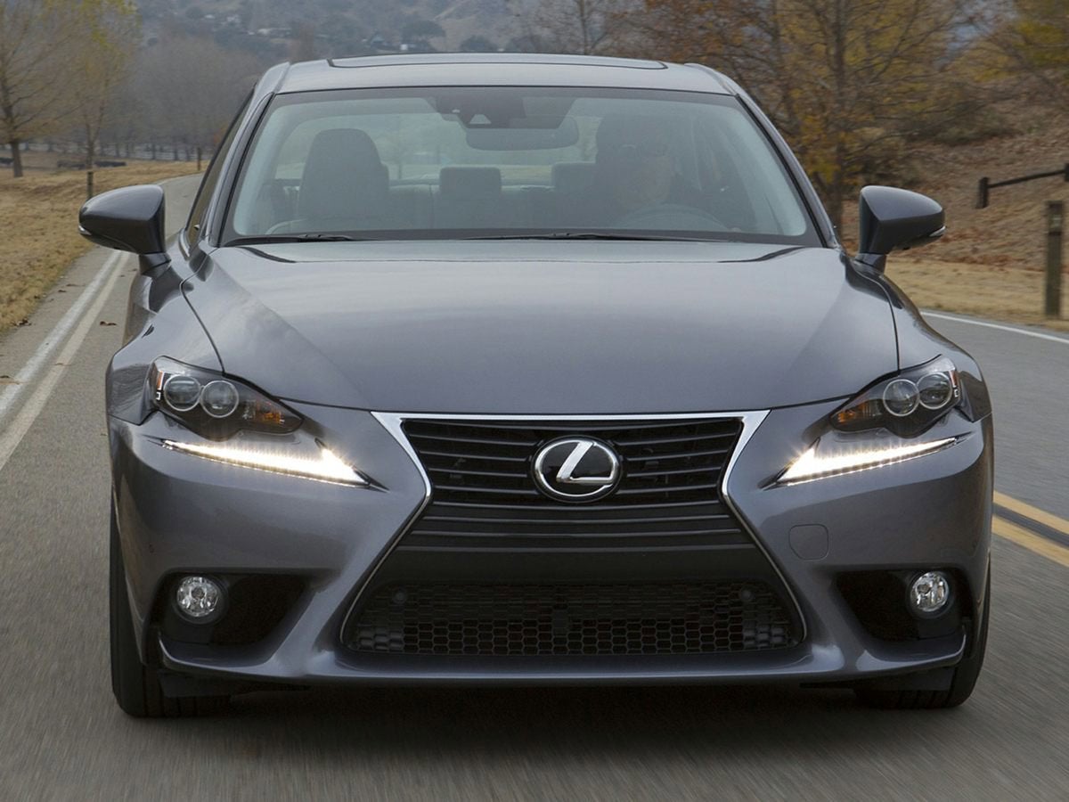 2015 Lexus IS 350 4dr Sdn RWD