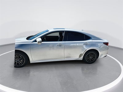 2017 Lexus ES ES 350