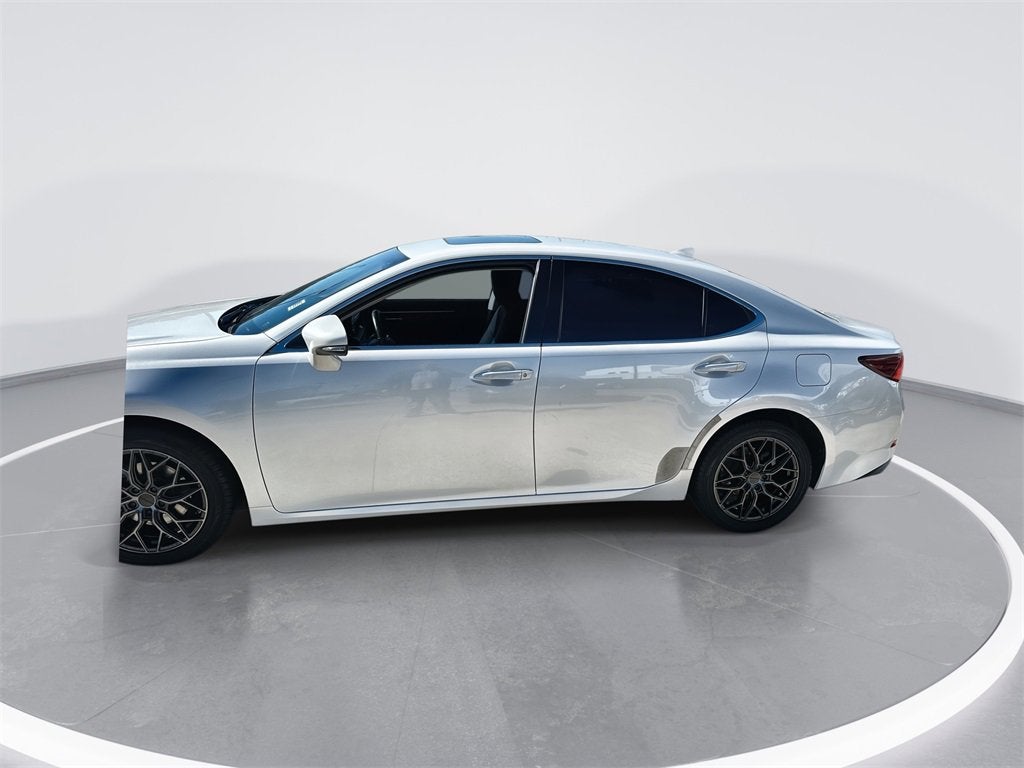 2017 Lexus ES ES 350