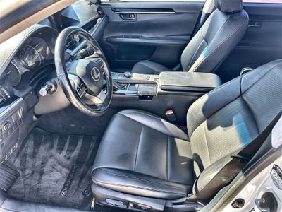 2017 Lexus ES ES 350