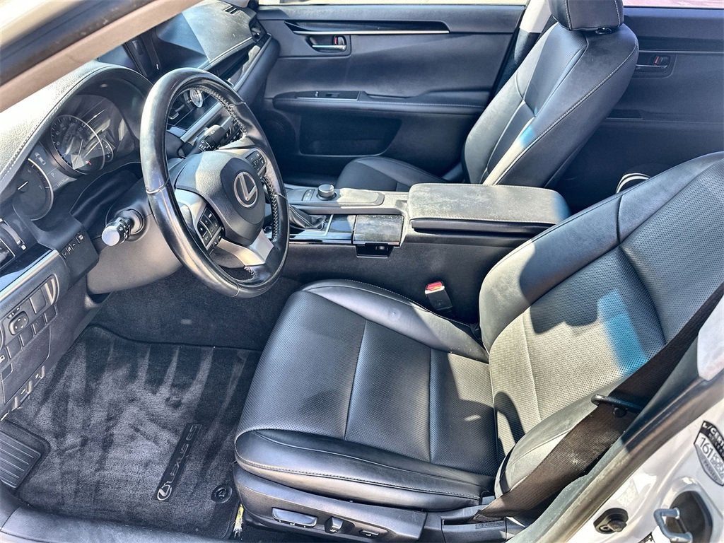 2017 Lexus ES ES 350