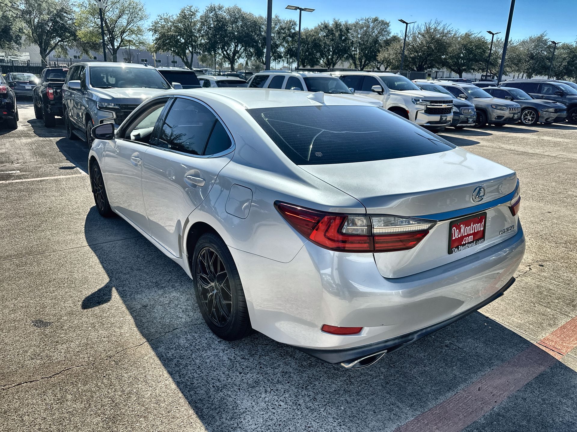 2017 Lexus ES ES 350