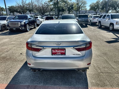 2017 Lexus ES ES 350