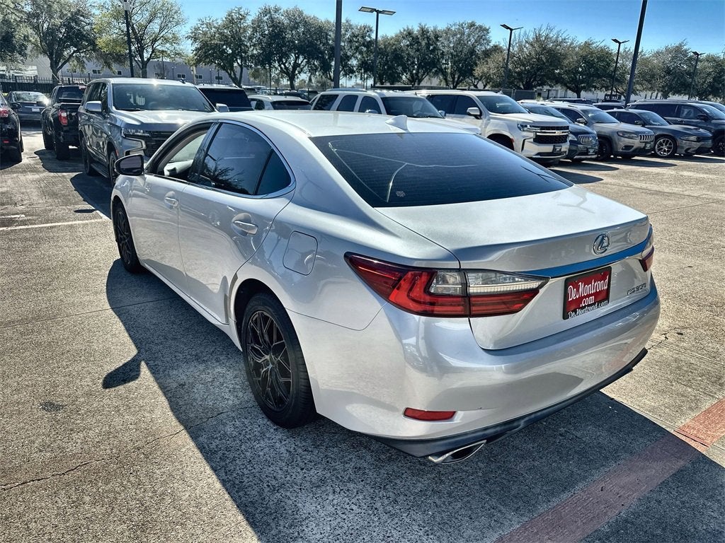 2017 Lexus ES ES 350