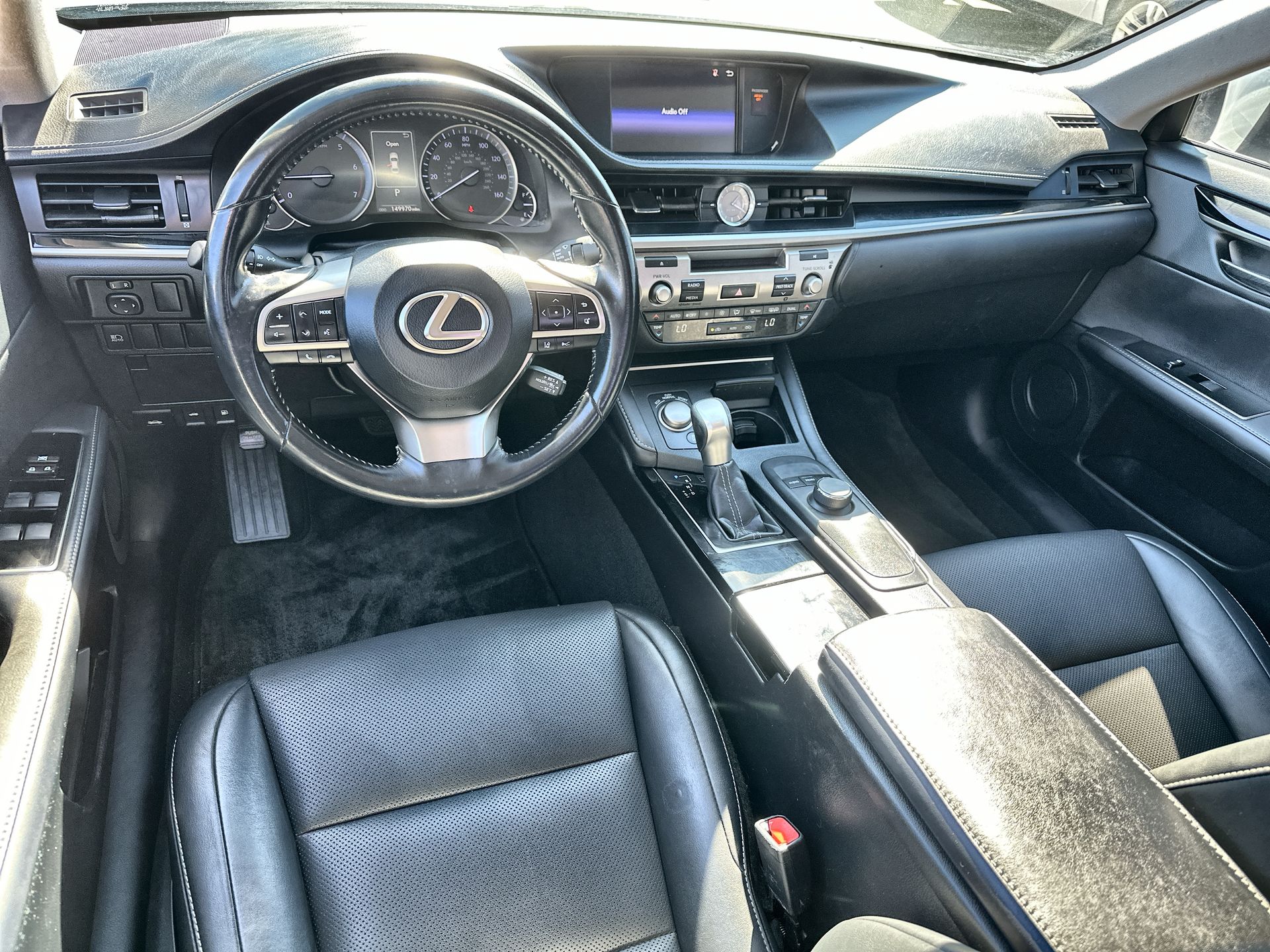 2017 Lexus ES ES 350