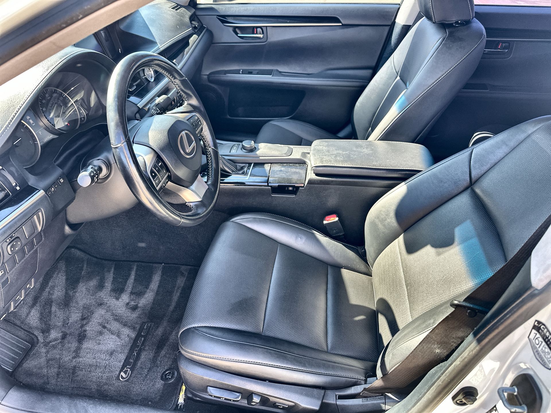 2017 Lexus ES ES 350