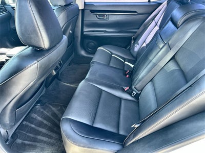 2017 Lexus ES ES 350