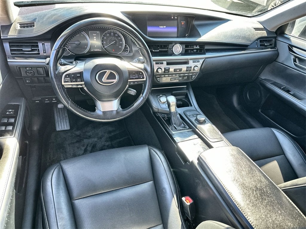 2017 Lexus ES ES 350