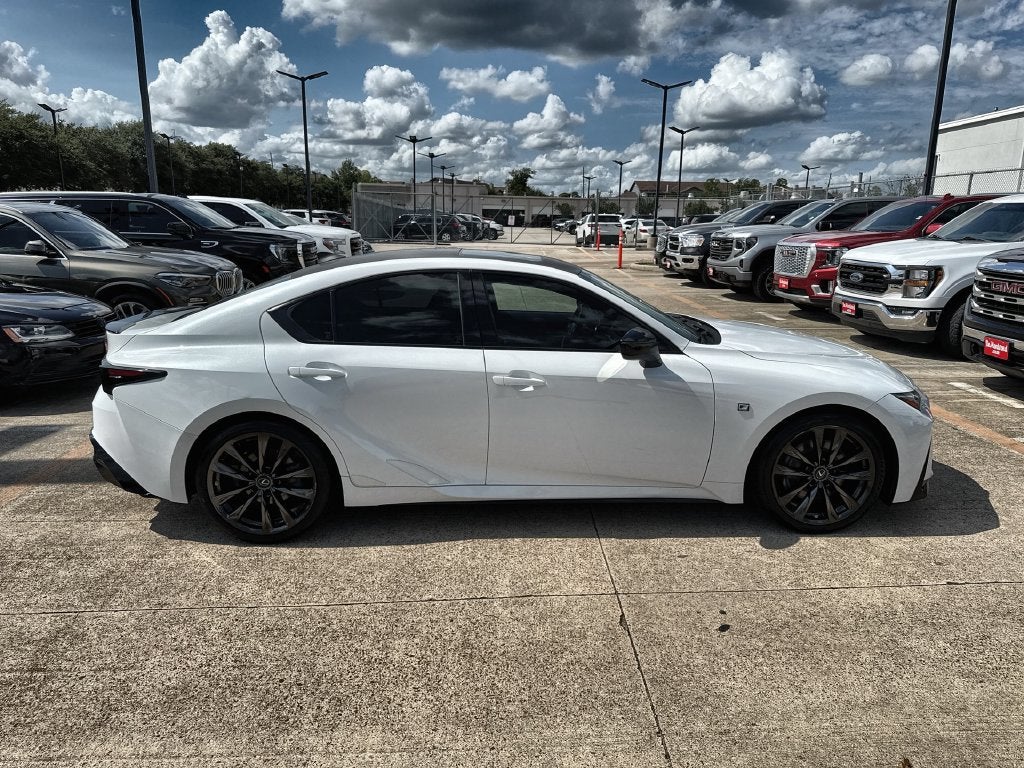 2021 Lexus IS 350 F SPORT - Photo 10
