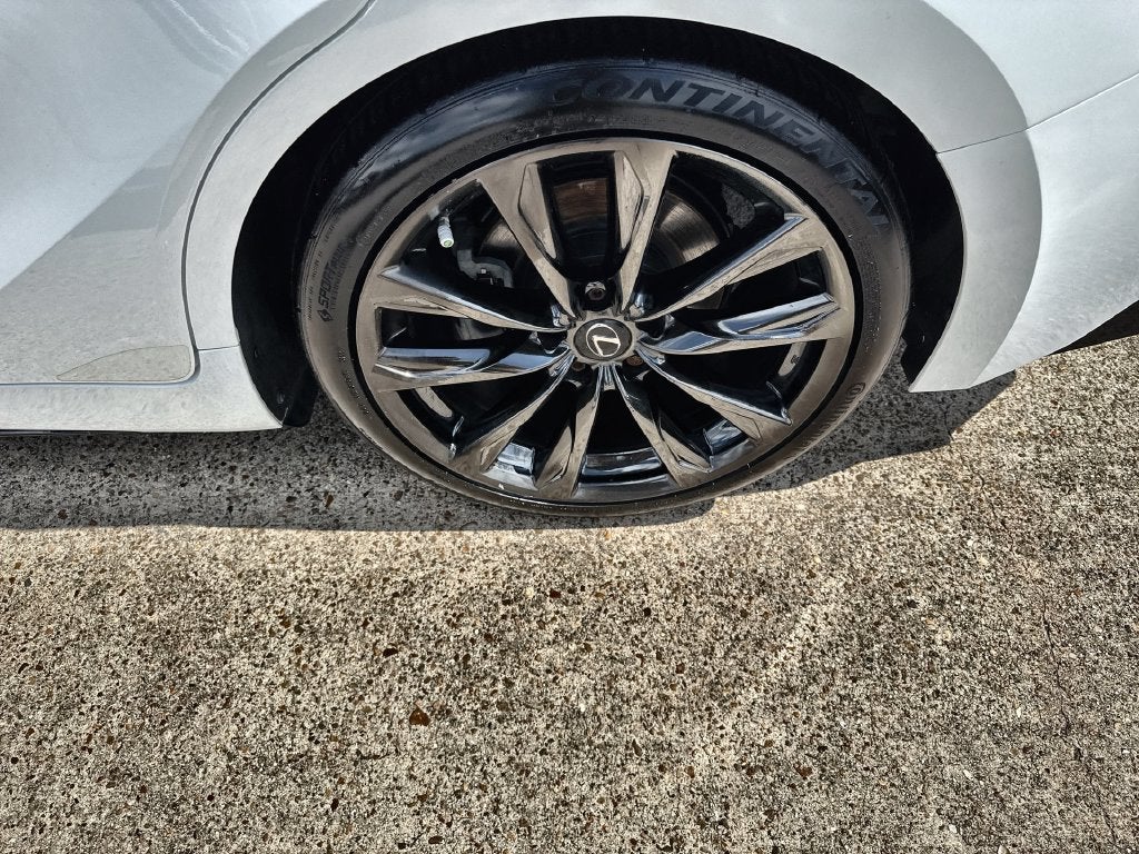 2021 Lexus IS IS 350 F SPORT