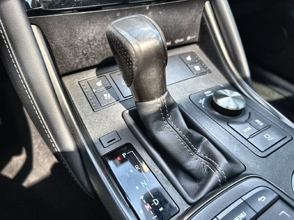 2021 Lexus IS IS 350 F SPORT